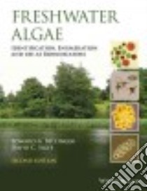 Freshwater Algae libro in lingua di Bellinger Edward G., Sigee David C.