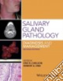 Salivary Gland Pathology libro in lingua di Carlson Eric R. M.D. (EDT), Ord Robert A. M.D. (EDT)