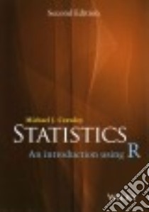 Statistics libro in lingua di Crawley Michael J.