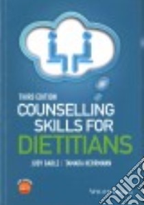 Counselling Skills for Dietitians libro in lingua di Gable Judy, Herrmann Tamara