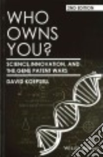 Who Owns You? libro in lingua di Koepsell David