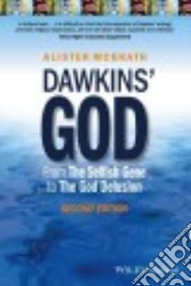 Dawkins' God libro in lingua di McGrath Alister E.