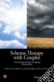 Schema Therapy With Couples libro in lingua di Di Francesco Chiara, Roediger Eckhard, Stevens Bruce A.