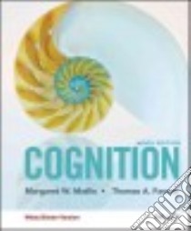 Cognition libro in lingua di Matlin Margaret W., Farmer Thomas A.