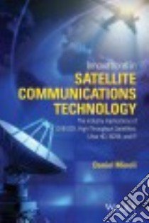 Innovations in Satellite Communication and Satellite Technology libro in lingua di Minoli Daniel