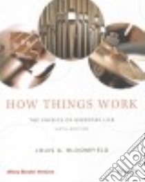 How Things Work libro in lingua di Bloomfield Louis A.