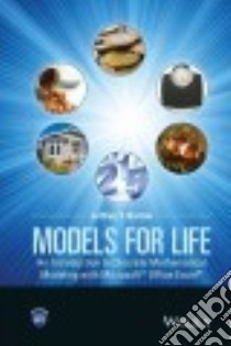 Models for Life libro in lingua di Barton Jeffrey T.