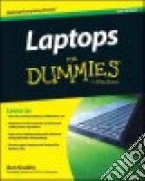 Laptops for Dummies libro in lingua di Gookin Dan