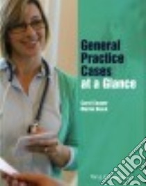 General Practice Cases at a Glance libro in lingua di Cooper Carol, Block Martin