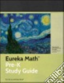 Eureka Math PreKindergarten libro in lingua di Great Minds (COR)