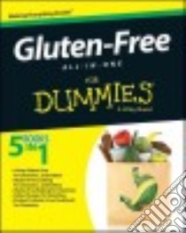 Gluten-free All-in-one for Dummies libro in lingua di Blumer Ian M.D., Crowe Sheila M.D., Koren Danna, Larsen Linda, Layton Jean McFadden Dr.