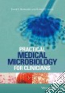 Practical Medical Microbiology for Clinicians libro in lingua di Berkowitz Frank E., Jerris Robert C.