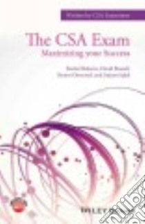 The CSA Exam libro in lingua di Roberts Rachel, Russell David, Ormerod Simon, Iqbal Anjum