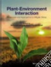 Plant-Environment Interaction libro in lingua di Azooz Mohamed Mahgoub (EDT), Ahmad Parvaiz (EDT)