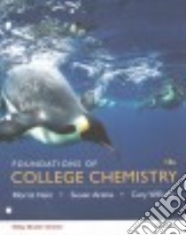 Foundations of College Chemistry libro in lingua di Hein Morris, Arena Susan, Willard Cary