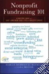 Nonprofit Fundraising 101 libro in lingua di Heyman Darian Rodriguez