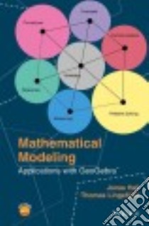 Mathematical Modeling libro in lingua di Hall Jonas, Lingefjard Thomas