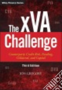 The Xva Challenge libro in lingua di Gregory Jon