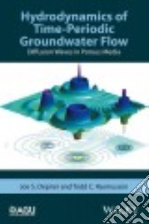 Hydrodynamics of Time-periodic Groundwater Flow libro in lingua di Depner Joe S., Rasmussen Todd C.