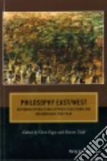 Philosophy East / West libro in lingua di Ergas Oren (EDT), Todd Sharon (EDT)