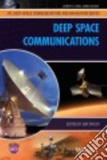 Deep Space Communications libro in lingua di Taylor Jim (EDT)