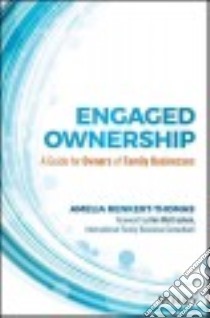 Engaged Ownership libro in lingua di Renkert-thomas Amelia, Mccracken Ken (FRW)