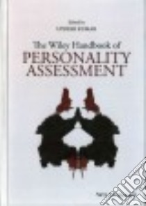 The Wiley Handbook of Personality Assessment libro in lingua di Kumar Updesh (EDT)