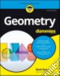 Geometry for Dummies libro in lingua di Ryan Mark
