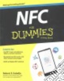 Nfc for Dummies libro in lingua di Sabella Robert P., Mueller John Paul