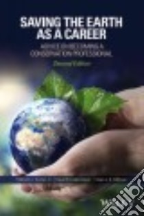 Saving the Earth As a Career libro in lingua di Hunter Malcolm L. Jr., Lindenmayer David B., Calhoun Aram J. K.