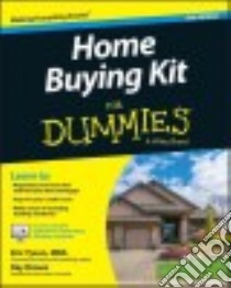 Home Buying Kit for Dummies libro in lingua di Tyson Eric, Brown Ray