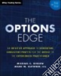 The Options Edge libro in lingua di Khouw Michael C., Guthner Mark W.
