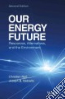 Our Energy Future libro in lingua di Ngo Christian, Natowitz Joseph B.