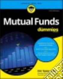 Mutual Funds for Dummies libro in lingua di Tyson Eric
