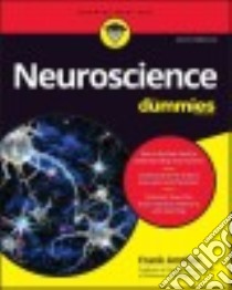 Neuroscience for Dummies libro in lingua di Amthor Frank Ph.D.