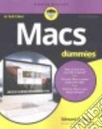 Macs for Dummies libro in lingua di Baig Edward C.
