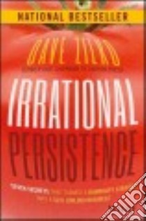 Irrational Persistence libro in lingua di Zilko Dave
