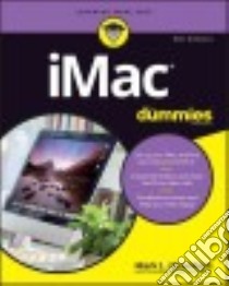 iMac for Dummies libro in lingua di Chambers Mark L.