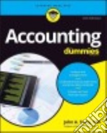 Accounting for Dummies libro in lingua di Tracy John A.