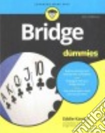 Bridge for dummies libro in lingua di Kantar Eddie