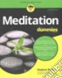 Meditation for Dummies libro in lingua di Bodian Stephan, Ornish Dean M.D. (FRW)