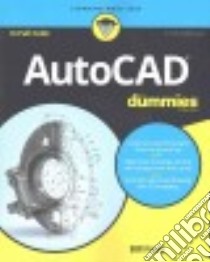AutoCAD for Dummies libro in lingua di Fane Bill