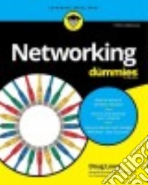 Networking for Dummies libro in lingua di Lowe Doug