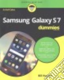 Samsung Galaxy S7 for Dummies libro in lingua di Hughes Bill