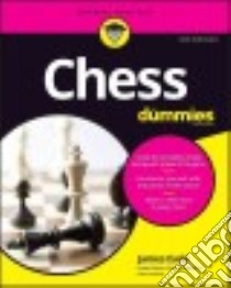 Chess for Dummies libro in lingua di Eade James