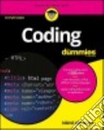 Coding for Dummies libro in lingua di Abraham Nikhil