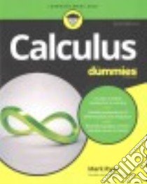 Calculus for Dummies libro in lingua di Ryan Mark