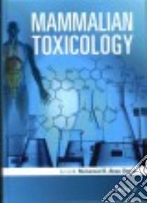 Mammalian Toxicology libro in lingua di Abou-donia Mohamed B. (EDT)
