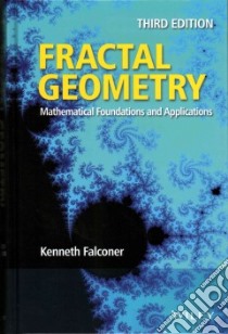 Fractal Geometry libro in lingua di Falconer Kenneth
