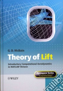 Theory of Lift libro in lingua di Mcbain G. D.